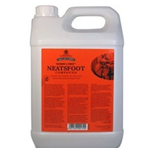 CDM Neatsfoot Oil 5Lt