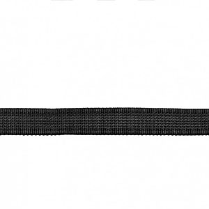 JHL Pro Half Rubber Show Reins - 5/8