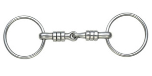 Cherry Roller Loose Ring
