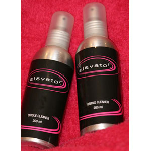 Elevator Leather Cleaner
