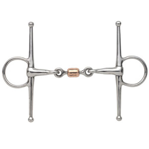 Full Cheek Roller Copper Link