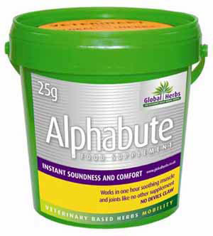 Global Herbs Alphabute