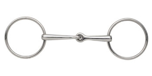 Loose Ring Race Snaffle