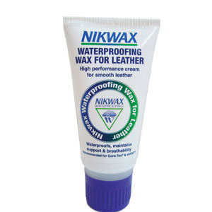 Nikwax Leather Wax 100ml