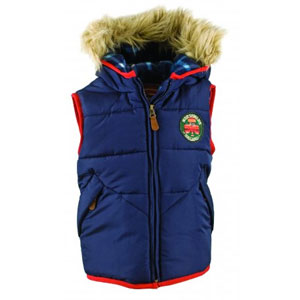 Padded Vest