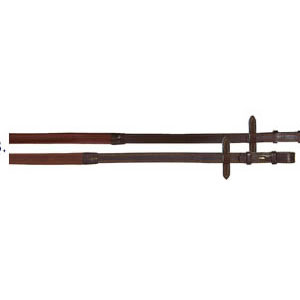 Passier Eventa Reins - Black
