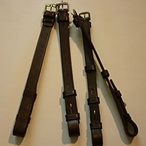 SFS Cheek Pieces