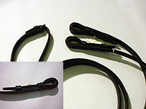 SFS Plain Reins