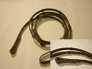 SFS Reins with Bars