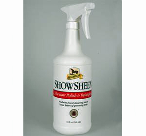 Absorbine Showsheen Spray 946ml