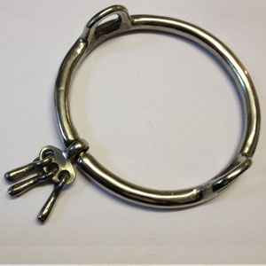 Tattersall Ring Bit with keys