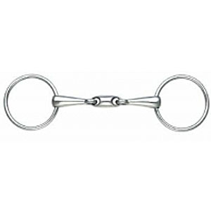 Thick Mouth Loose Ring with Lozenge