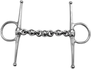 Full Cheek Waterford Snaffle